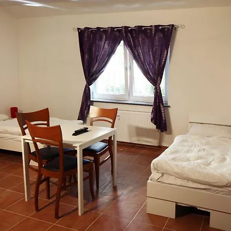 Auberge de jeunesse Potsdamer *