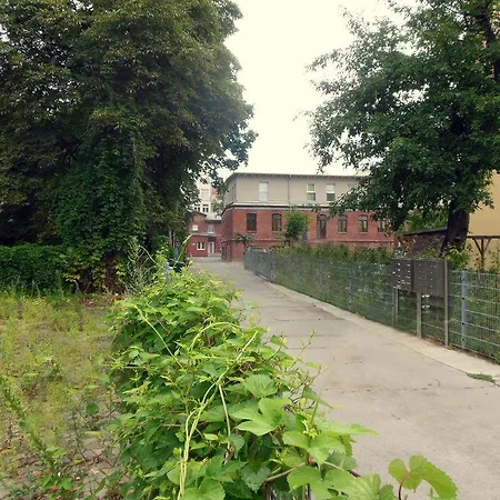 Auberge de jeunesse Potsdamer