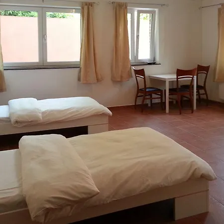 Auberge de jeunesse Potsdamer *